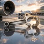 Aeroengine Disc and Shaft Forging Supplier for USA from India: Inconel & Titanium Components