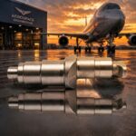 AMS 5663 Inconel 718 Forging Supplier for USA from India: Aeroengine & Gas Turbine Components