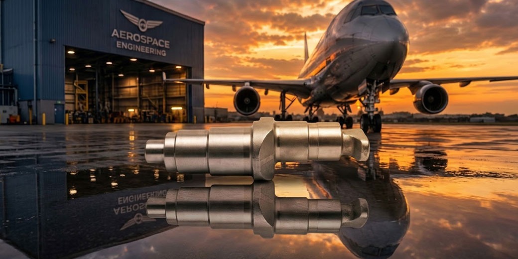 AMS 5663 Inconel 718 Forging Supplier for USA from India: Aeroengine & Gas Turbine Components