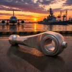 AISI 4340 Forging Supplier for USA from India: Aerospace, Defence & High-Strength Components