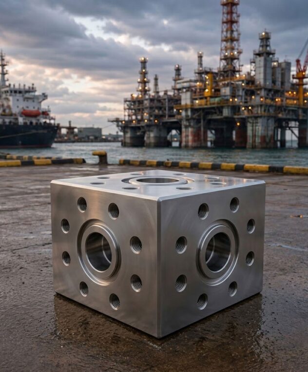 Alloy Steel Selection for Critical Forgings
