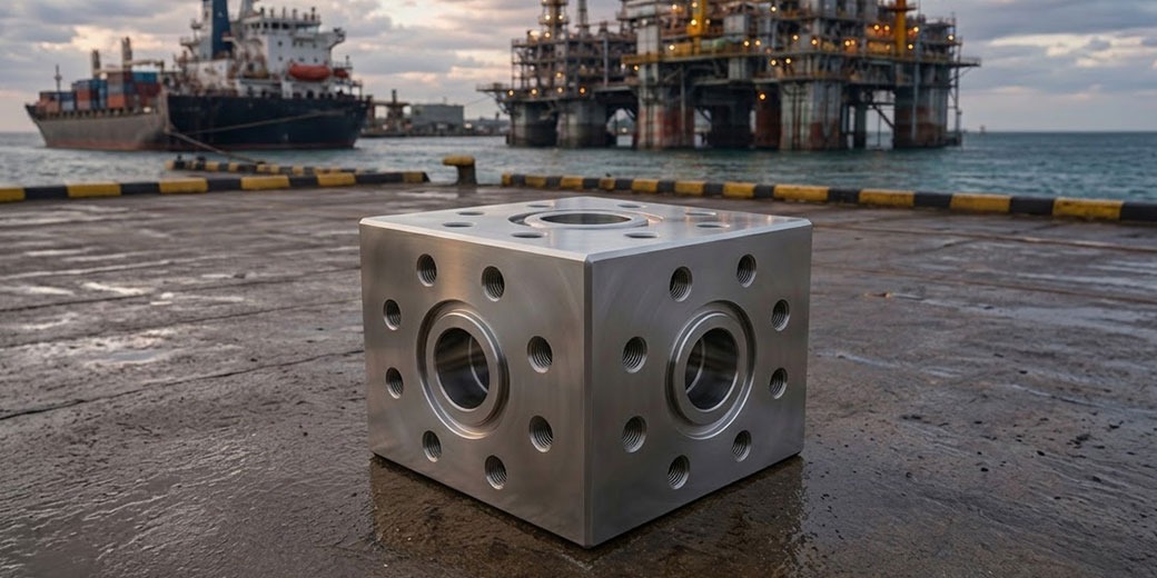 Alloy Steel Selection for Critical Forgings