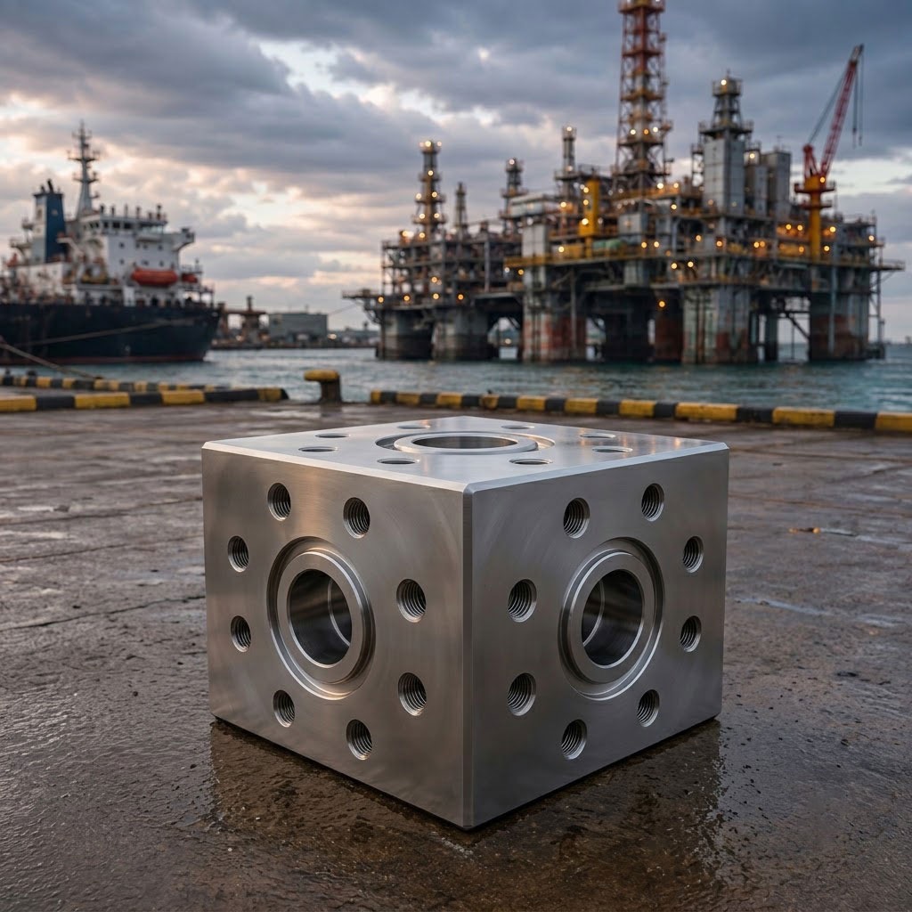 Alloy Steel Selection for Critical Forgings