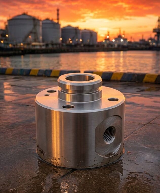 Closed Die Forging Supplier for USA from India