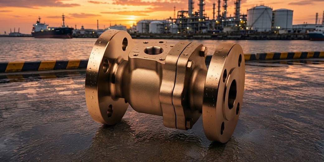 Custom Forging Supplier for USA from India