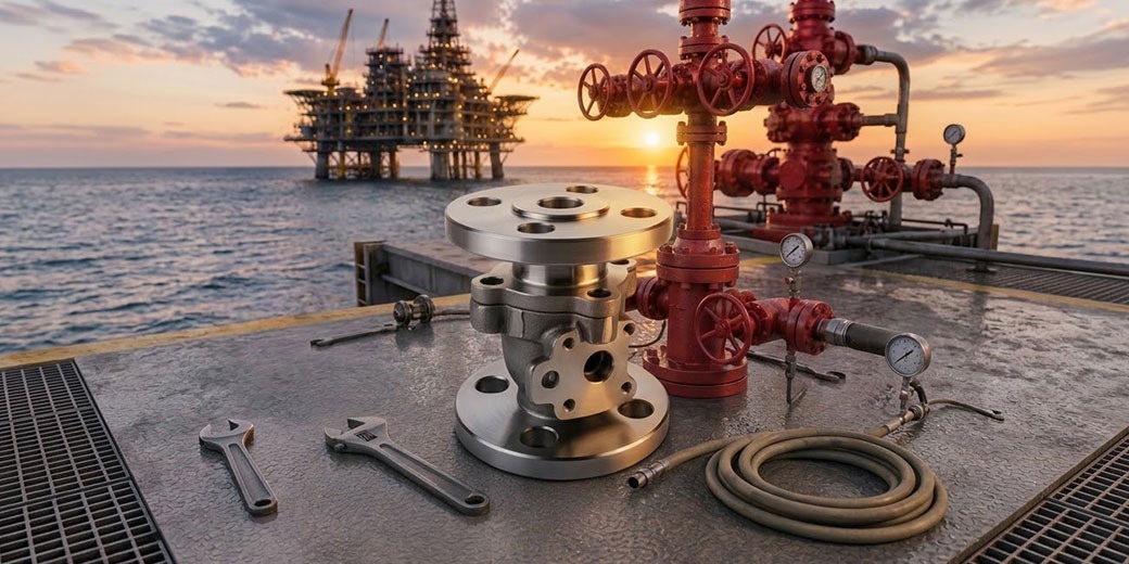 Forged Valve Body Supplier