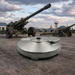 Gun Barrel Blank Forging: Chrome-Molybdenum Steel and 100% UT Requirements