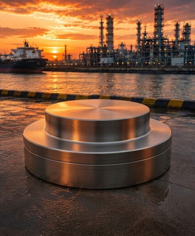 Heavy Steel Forging Supplier for USA from India