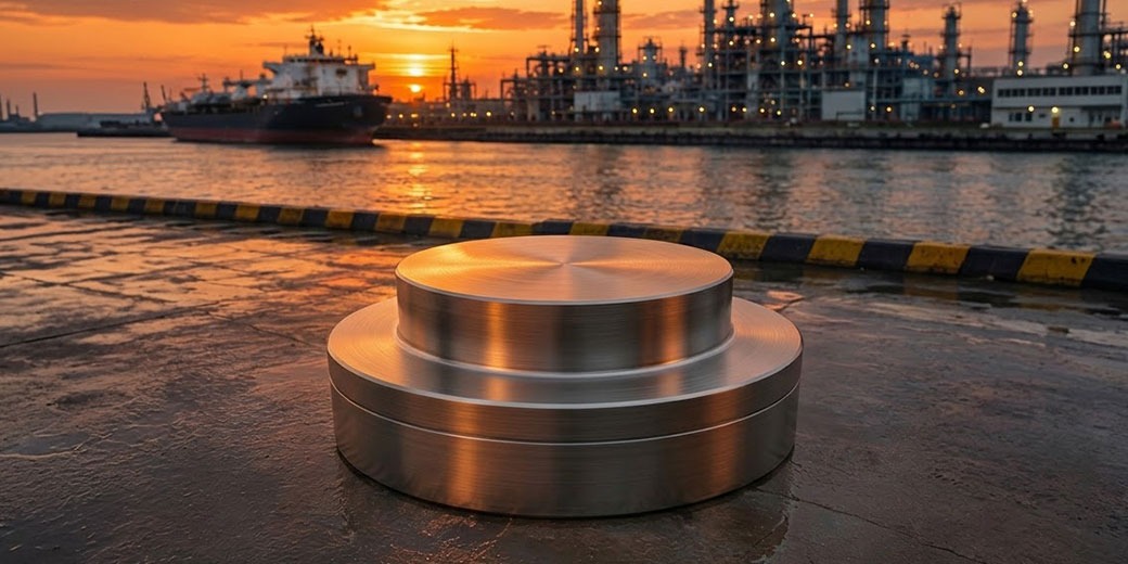 Heavy Steel Forging Supplier for USA from India