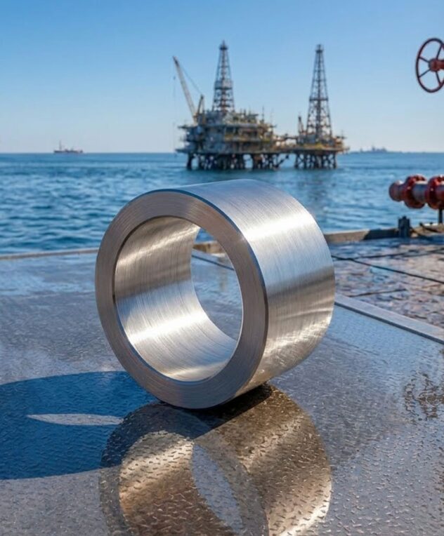 High-Pressure Choke Body Forging Supplier for US Oil & Gas from India: API & Sour-Service Requirements