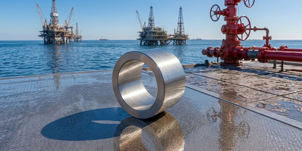 High-Pressure Choke Body Forging Supplier for US Oil & Gas from India: API & Sour-Service Requirements