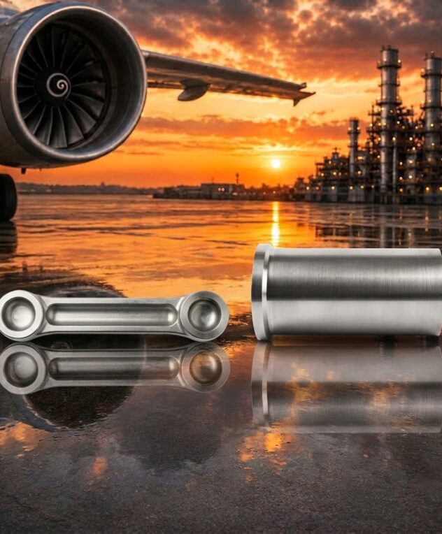 300M Steel Forging Supplier for US Aerospace from India: Landing Gear & Structural Components
