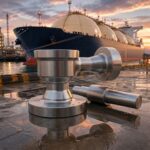 Propulsion Shaft Forging for LNG Carriers: ABS DNV Approved from India