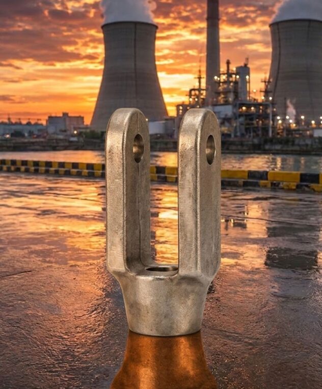Reactor Coolant Pump Forging
