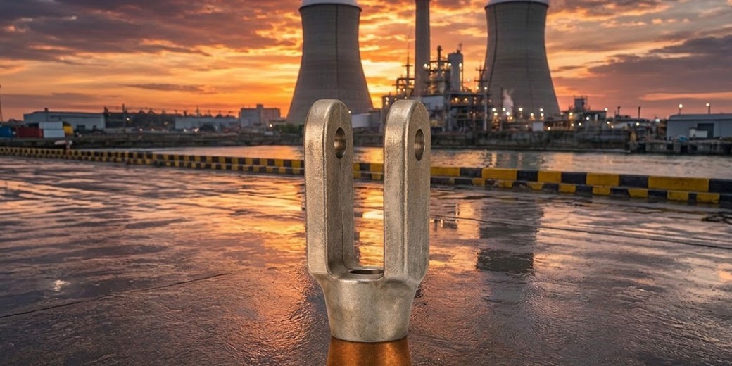Reactor Coolant Pump Forging