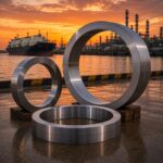 Seamless Rolled Ring Forging Supplier for USA from India