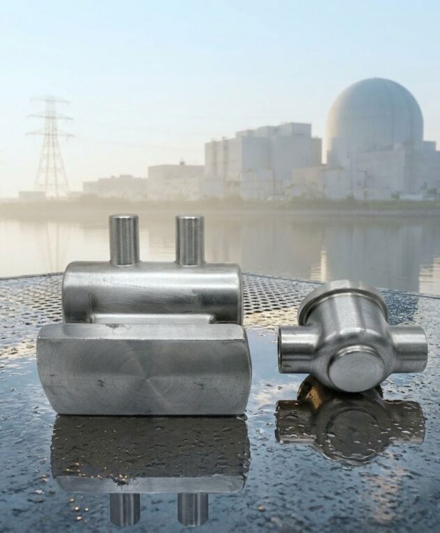 SMR Forging Supplier for US Nuclear Projects