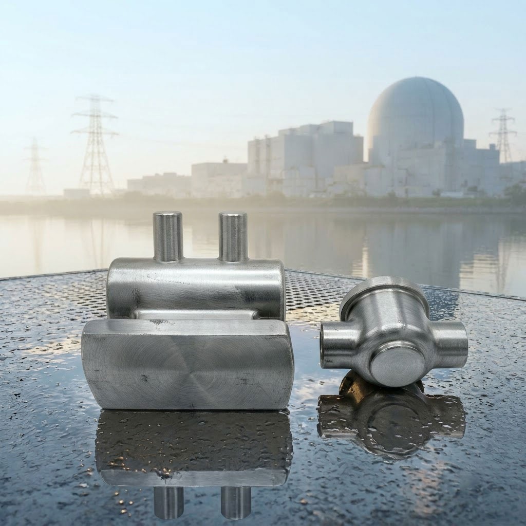 SMR Forging Supplier for US Nuclear Projects