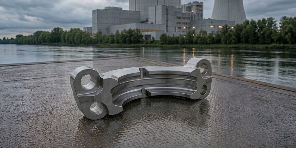 SMR Forging Supplier