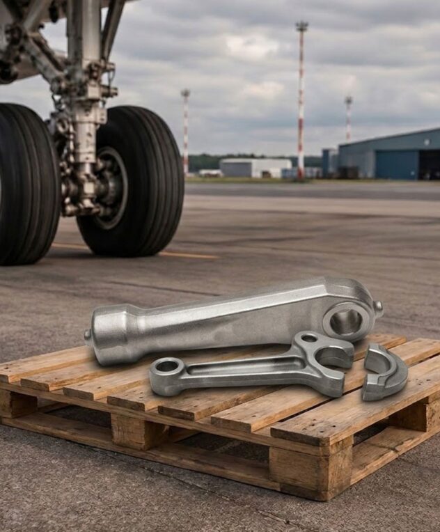 300M Steel Forging: Ultra-High-Strength for Landing Gear and Structural Applications