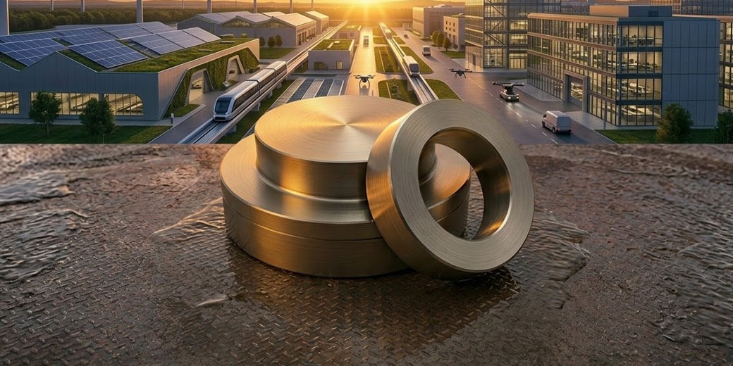 Subsea Connector and Clamp Forging
