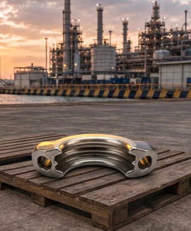 Super Duplex 2507 Forging