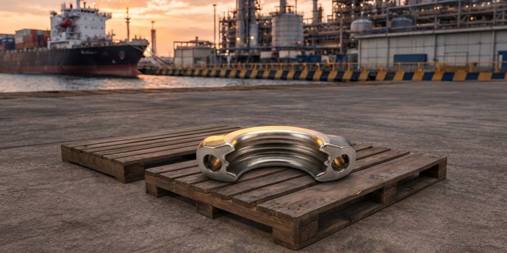 Super Duplex 2507 Forging