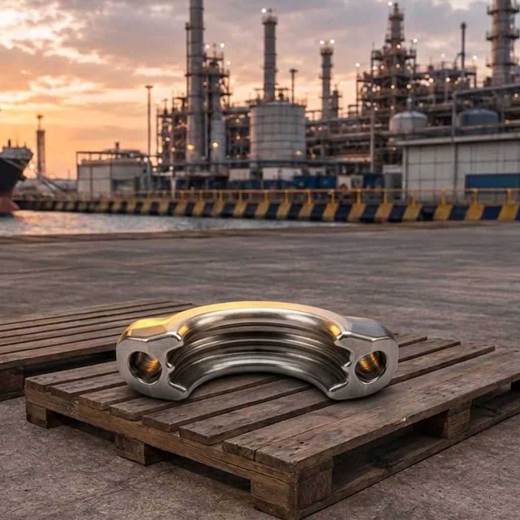 Super Duplex 2507 Forging