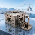 Super Duplex UNS S32760 Forging