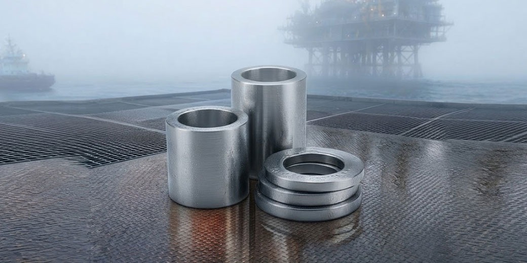 Super Duplex UNS S32760 Forging Supplier