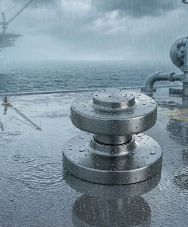 Wellhead and Christmas Tree Forging Supplier for USA from India: API 6A Components