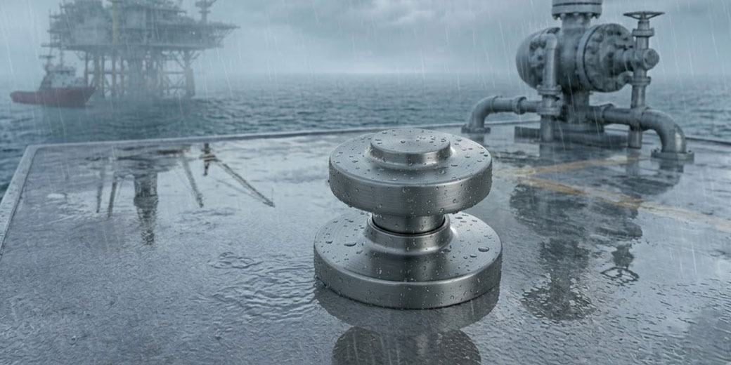 Wellhead and Christmas Tree Forging Supplier for USA from India: API 6A Components