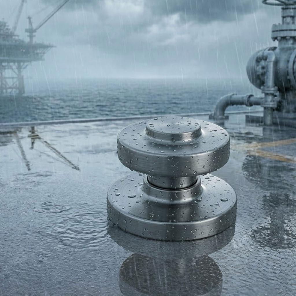 Wellhead and Christmas Tree Forging Supplier for USA from India: API 6A Components