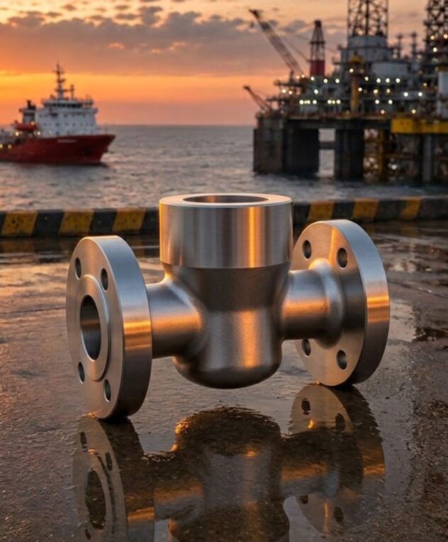 AISI 4130 Forging Supplier for USA from India