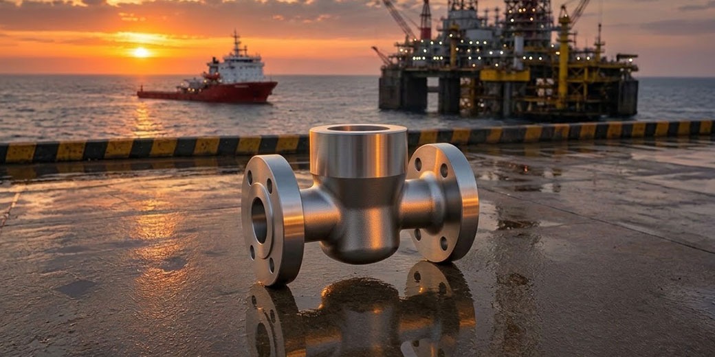AISI 4130 Forging Supplier for USA from India