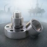 AISI 4340 radial forging