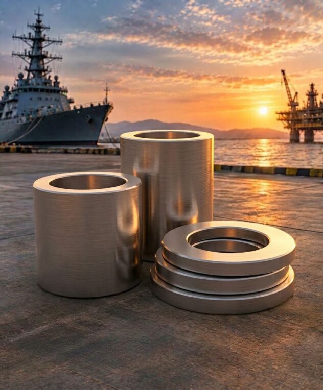 Common radial forging defects