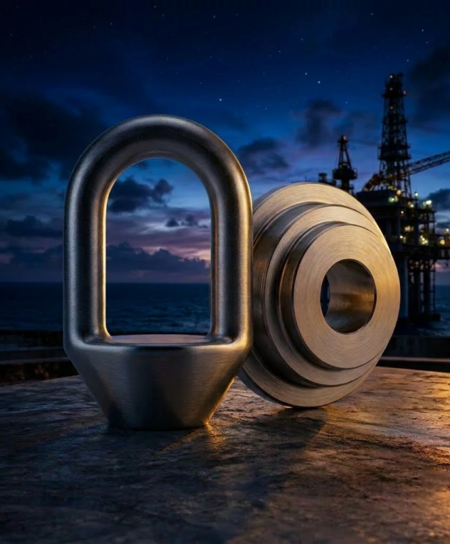 How much forging reduction is required