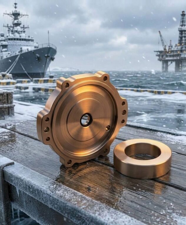 NDT for Radial forged shafts MPI