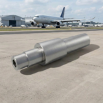 Radial forging for aerospace shafts