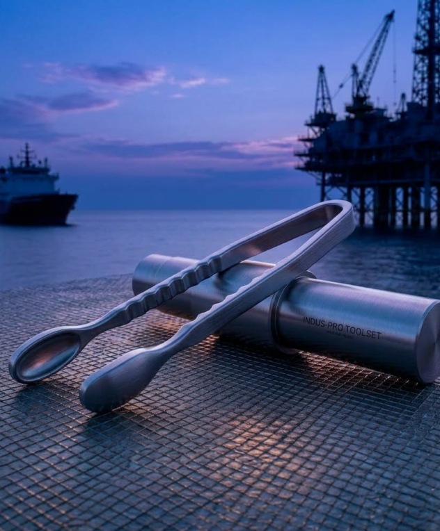 Radial forginig for US oil gas equipments
