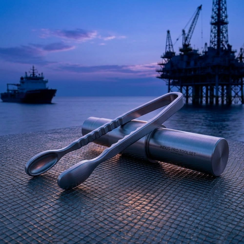 Radial forginig for US oil gas equipments