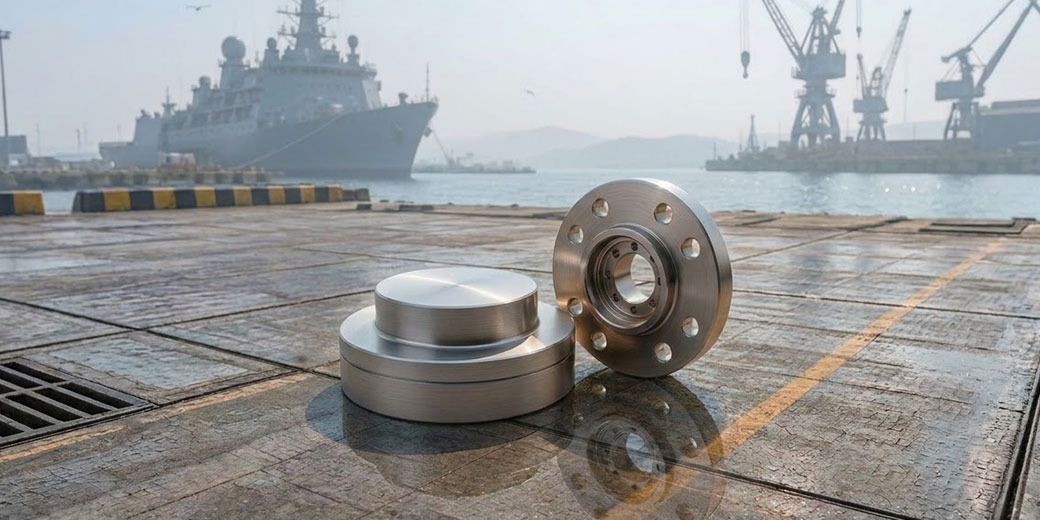 Radial forging of long shafts