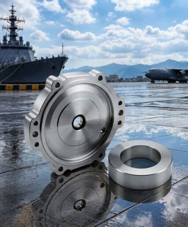 Radial forging supplier in India for USA