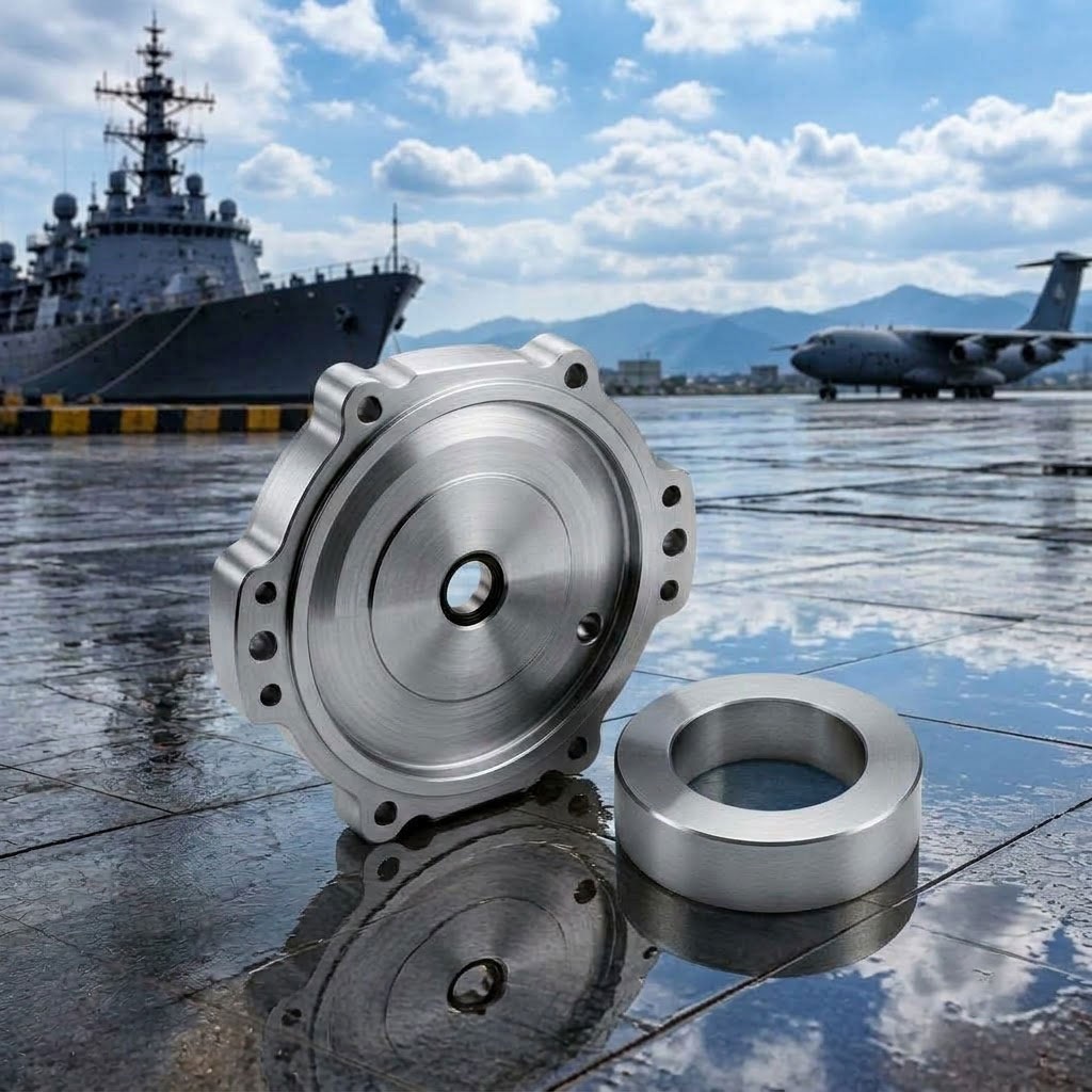 Radial forging supplier in India for USA