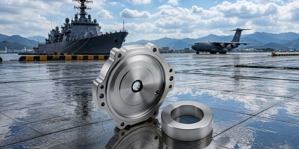Radial forging supplier in India for USA