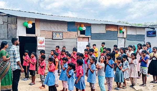 Promoting Education