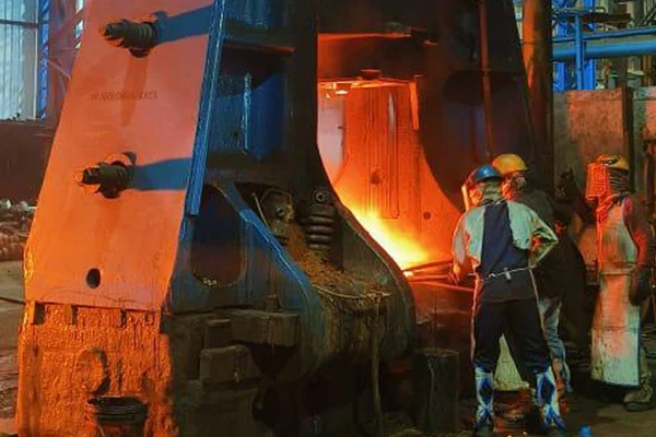 forging