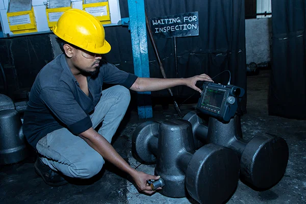 Inspection & NDT