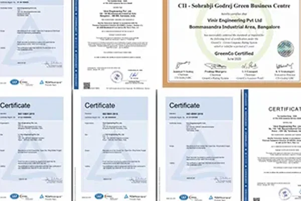 Quality & Management System